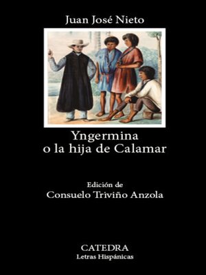 cover image of Yngermina o la hija de Calamar